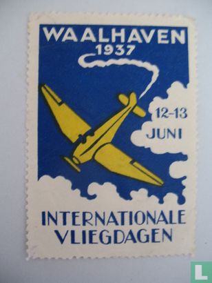 Waalhaven 1937