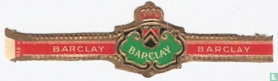 Barclay-Barclay-Barclay - Bild 1