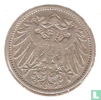 German Empire 1 mark 1903 (J) - Image 2