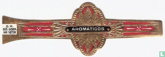 Aromaticos     - Afbeelding 1
