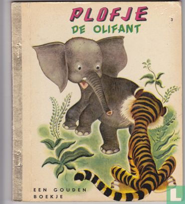Plofje de olifant - Image 1
