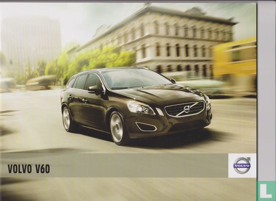 Volvo V60 - Image 1