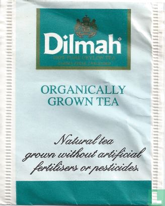 Organically Grown Tea - Image 1