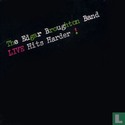 Live Hits Harder! - Afbeelding 1
