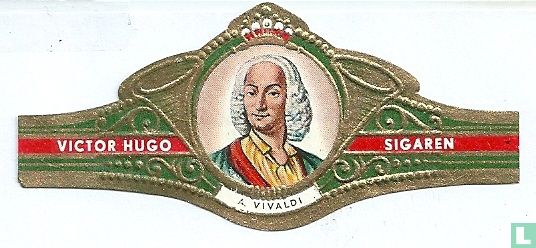 A. Vivaldi - Afbeelding 1