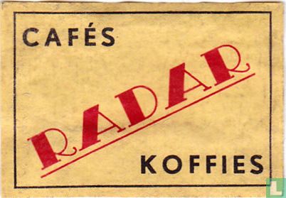 Cafés - koffies Radar