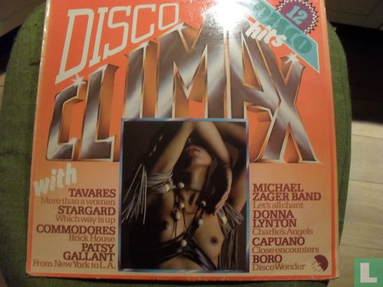 Disco climax - Bild 1