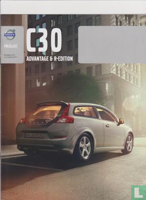 Volvo C30 Advantage/R-Edition - Image 1
