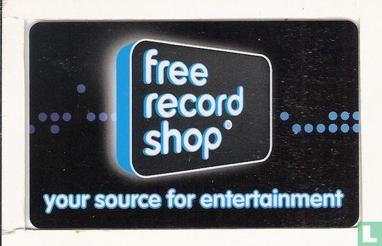Free Record Shop - Bild 1