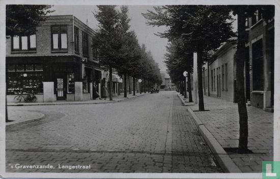 's Gravenzande, Langestraat - Bild 1