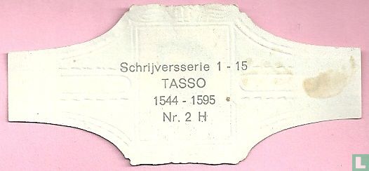 Tasso 1544-1595 - Image 2