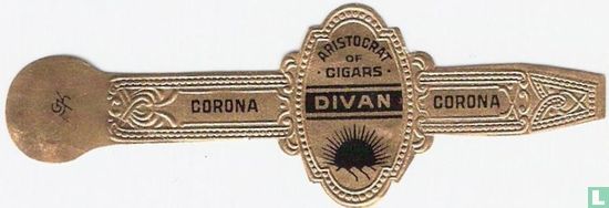 Aristocraft of Cigars Divan - Corona - Corona - Afbeelding 1