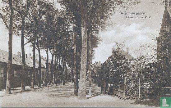 's-Gravenzande Heerenstraat Z.Z. - Afbeelding 1