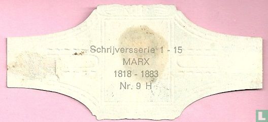 Marx 1818-1883 - Image 2