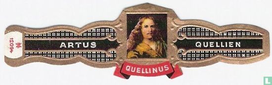 Quellinus - Artus - Quellien - Afbeelding 1