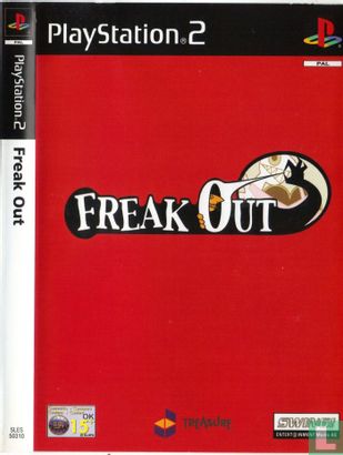 Freak Out - Afbeelding 1