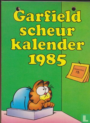 Scheurkalender 1985 - Image 1