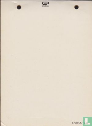 Scheurkalender 1985 - Image 2