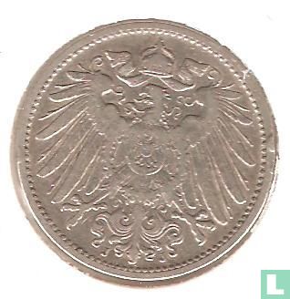 German Empire 1 mark 1902 (J) - Image 2