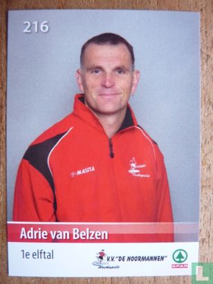 Adrie van Belzen