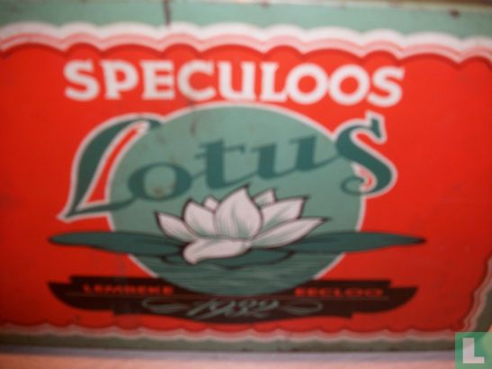 Lotus speculoos - Afbeelding 1