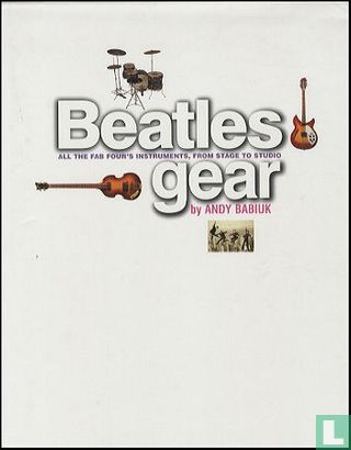 Beatles Gear - Afbeelding 1