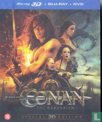 Conan the Barbarian  - Afbeelding 1