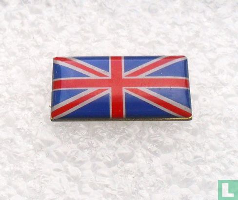 Vlag Groot-Brittanië
