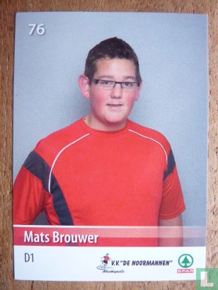 Mats Brouwer