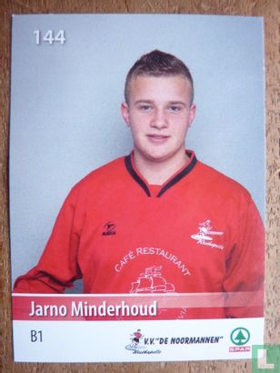 Jarno Minderhoud