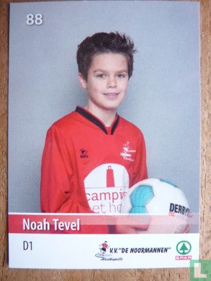 Noah Tevel