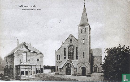 's-Gravenzande Gereformeerde Kerk - Afbeelding 1