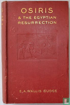 Osiris & the Egyptian Resurrection - Afbeelding 1
