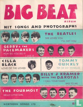 Big Beat Album - Afbeelding 1