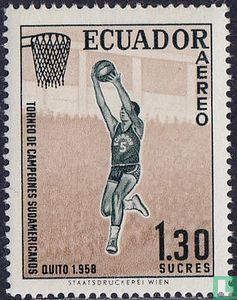 Südamerikanische Basketball-Meisterschaft