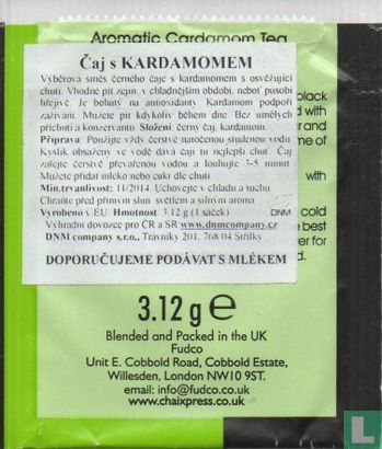 Cardamom Tea - Image 2