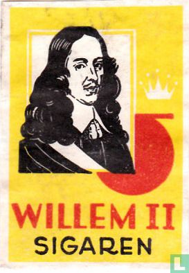 Willem II sigaren