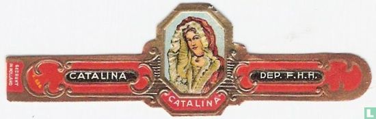 Catalina - Catalina - Dep. F.H.H. - Afbeelding 1