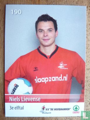 Niels Lievense