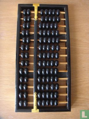 Telraam Abacus - Afbeelding 1