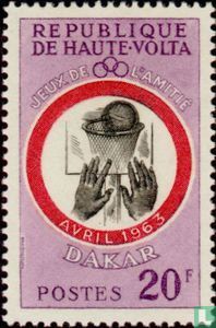 Spiele von Dakar