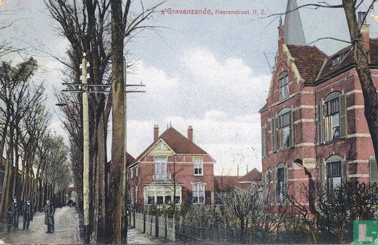 s'Gravenzande, Heerenstraat N.Z. - Bild 1