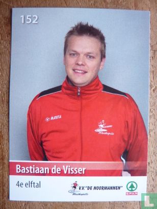 Bastiaan de Visser