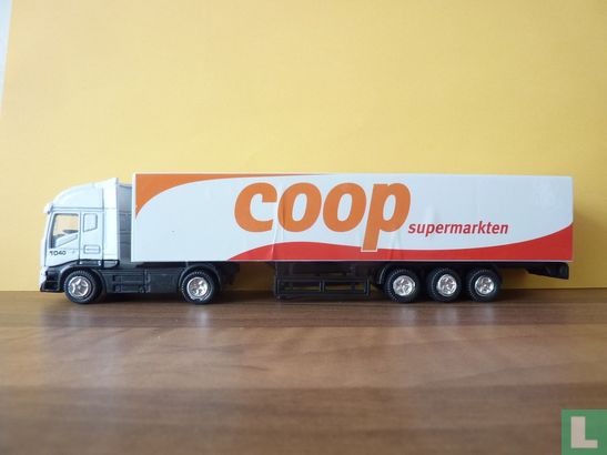 Scania 1040 'Coop Supermarkten' - Afbeelding 1
