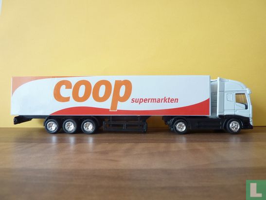 Scania 1040 'Coop Supermarkten' - Afbeelding 2