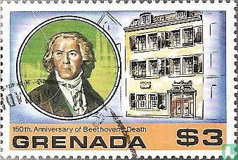 150th. Geburtstag von Ludwig van Beethoven