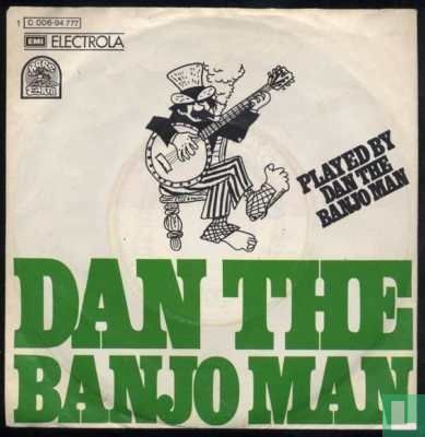 Dan the Banjo Man  - Image 1