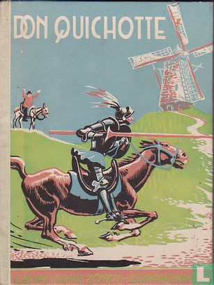 Don Quichotte  - Afbeelding 1