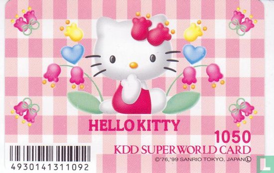 KDD Hello Kitty