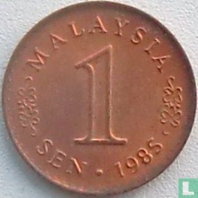 Maleisië 1 sen 1985 - Afbeelding 1